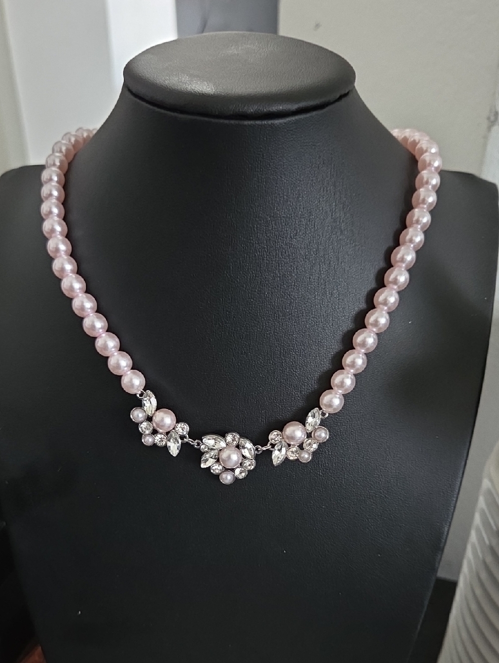Royal Renditions Pink Necklace NWT